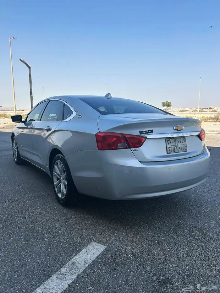 امبالا 2018 IMPALA 2018 LS V6 0