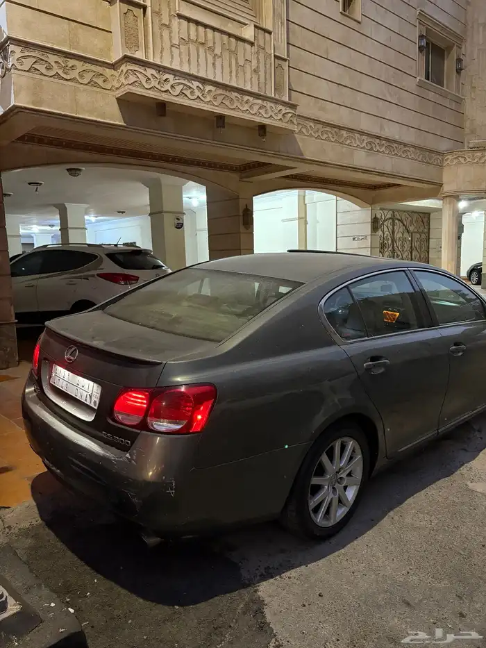 لكزس GS 300 2006 2