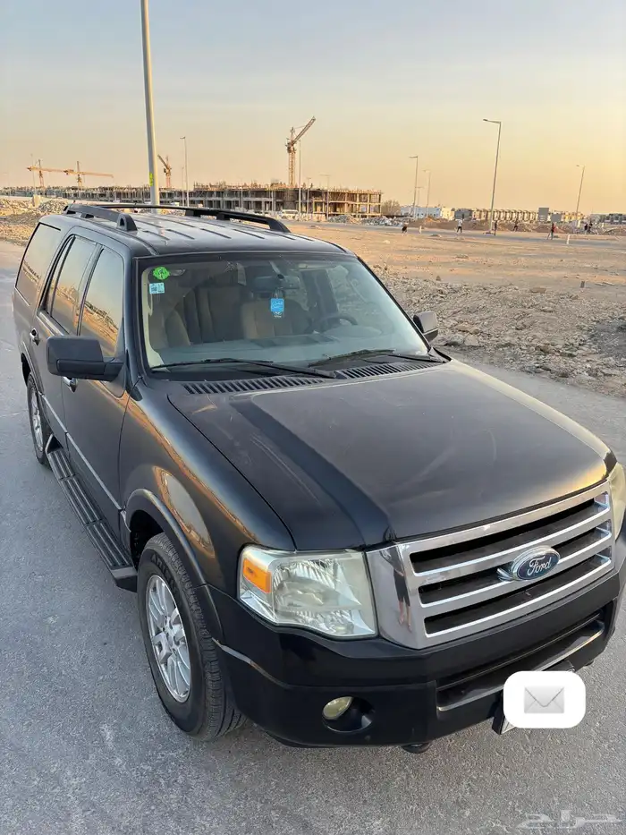 فورد اكسبديشن 2010 مالك أول 8