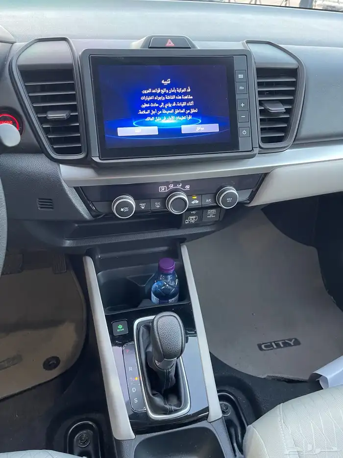 هوندا سيتي 8