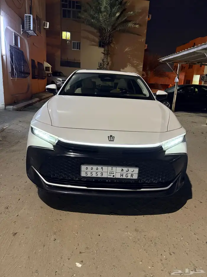 كروان بريميوم 2023شبه وكاله اخت الجديدة للبيع 2