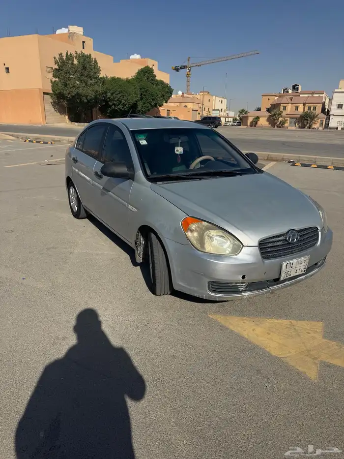 هيونداي اكسنت 2006 hundyai accent 2006 2