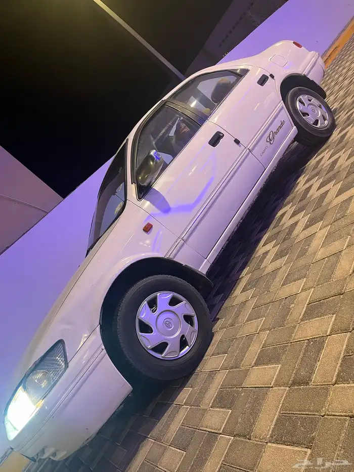 كامري 2001 ممشى 382 0