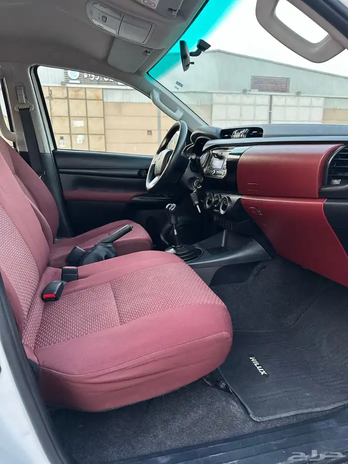 هايلوكس 2022 وكاله (تم البيع) 15