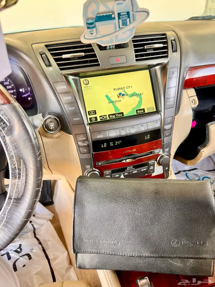 لكزس LS460L سعودي 18