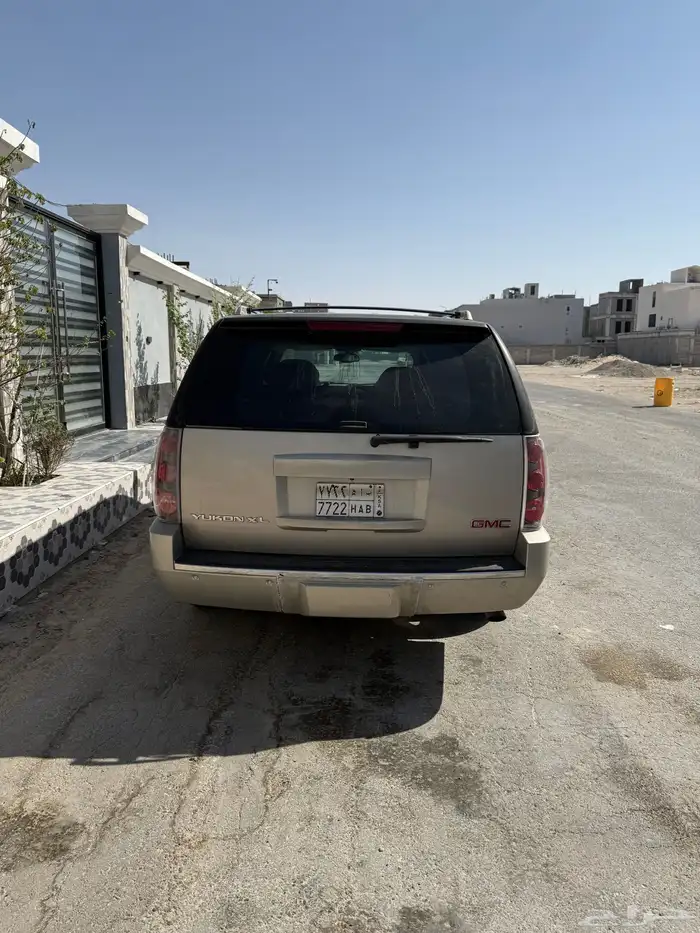 يوكن 2007 دينالي XL 1