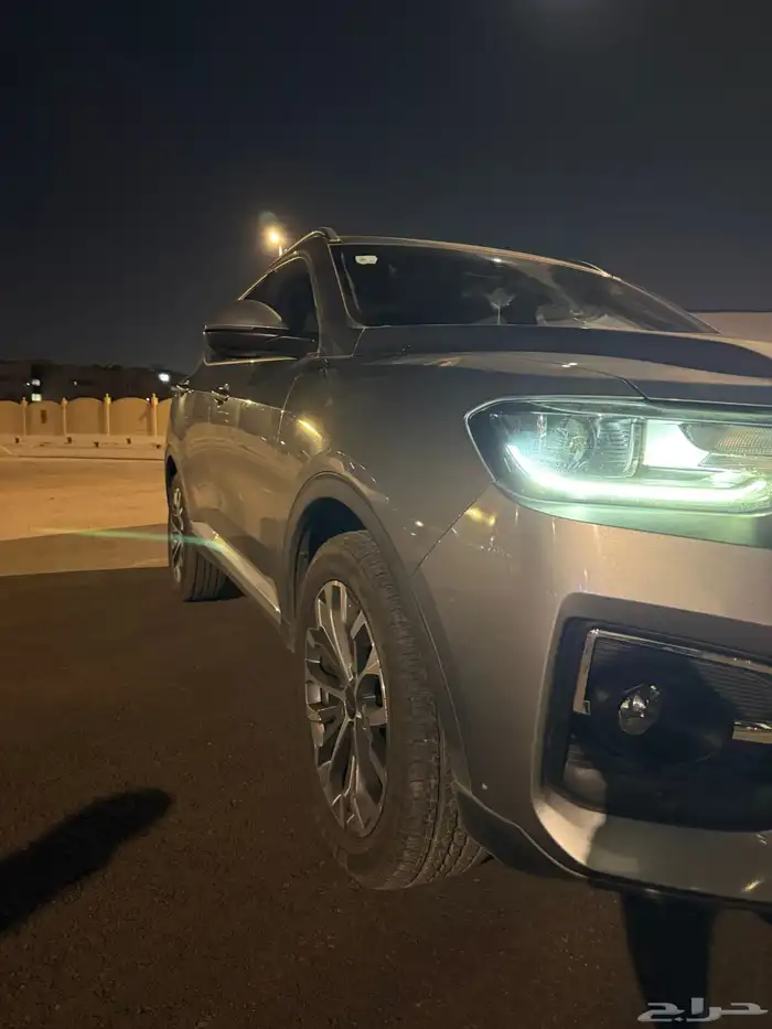 هافال h6 انتلجينت موديل 2021 3