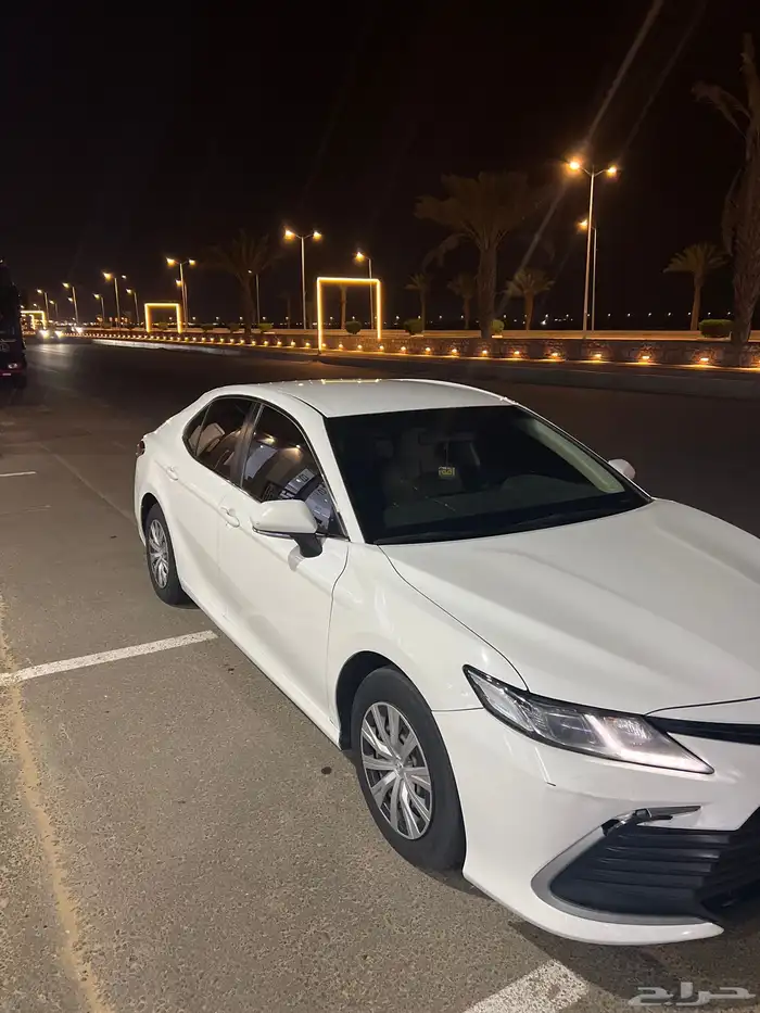 كامري 2023 1