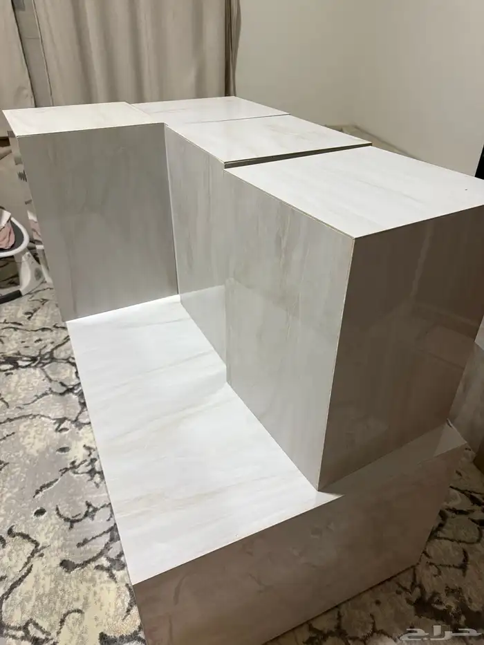 طاولات خدمة رخام 0