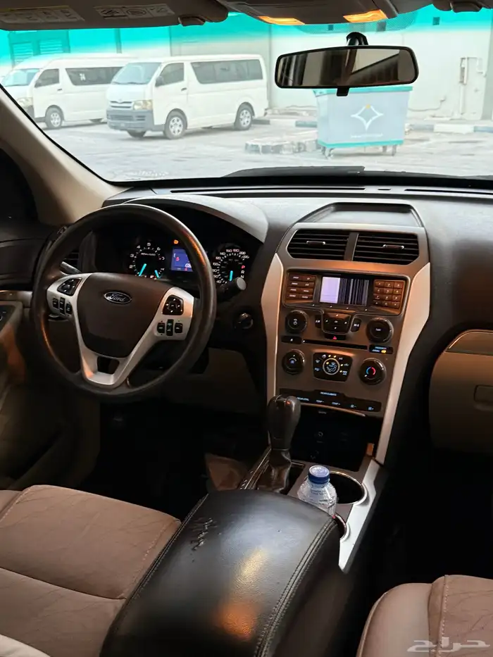 اكسبلور 2013 دبل 30