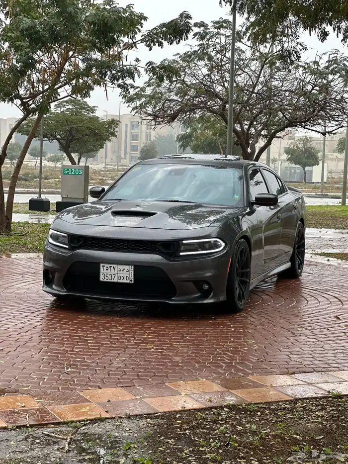 تشارجر دايتونا DAYTONA 392 SRT 3