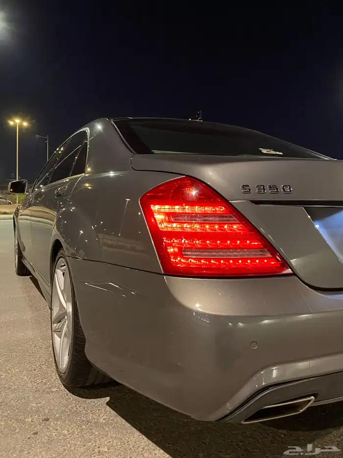 مرسيدس بانوراما s350 2011 11