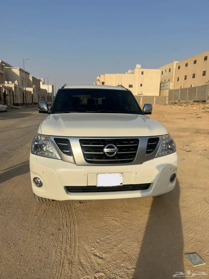 باترول نيسان 2016 البدي وكاله 2