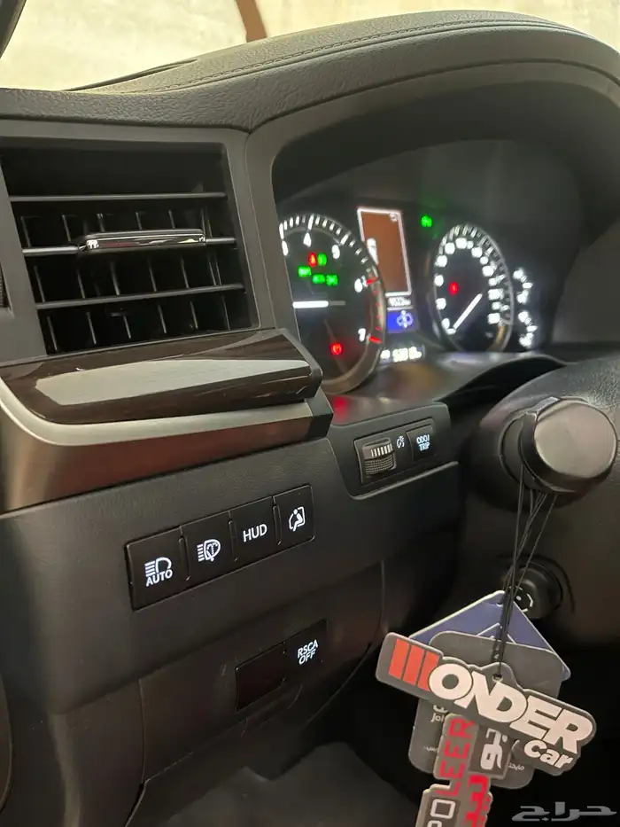 جيب لكزس LX570 بودي بلد تشيكات وكالة موديل 2020 16