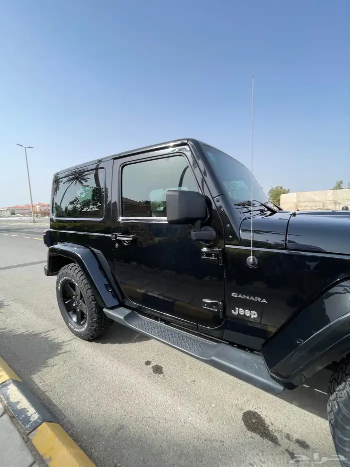 رانجلر صحارى للبيع ممشى قليل 6