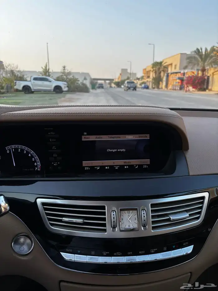 مرسيدس بانورما 2013 S350 11
