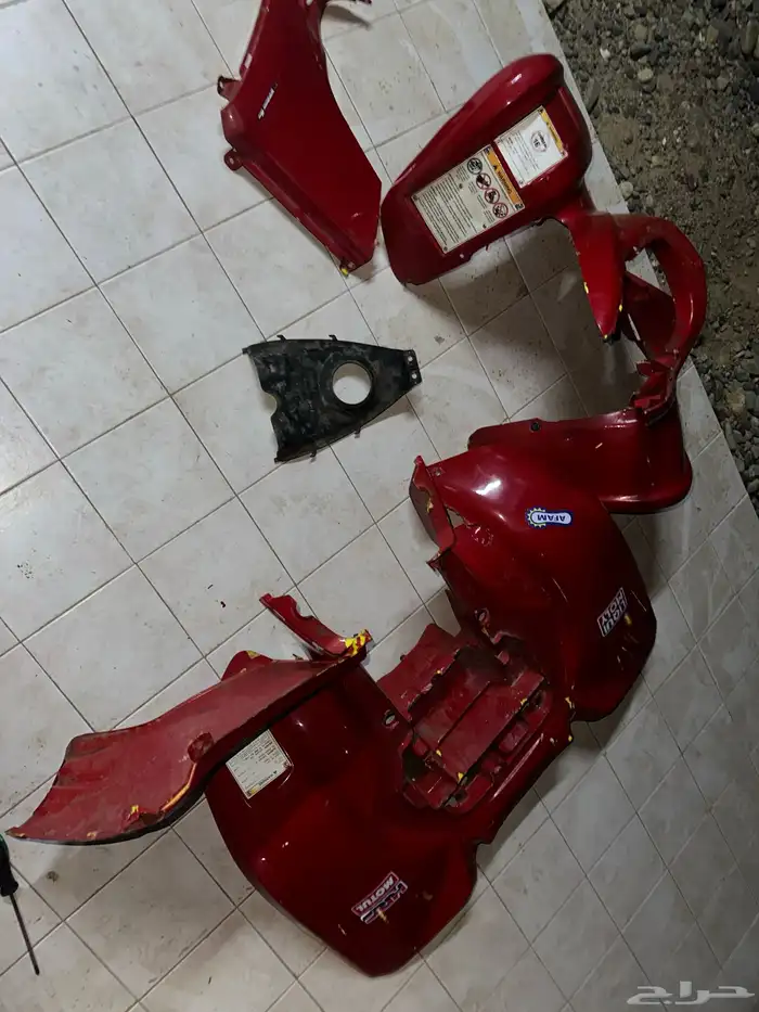 فيابر z400 2007 1