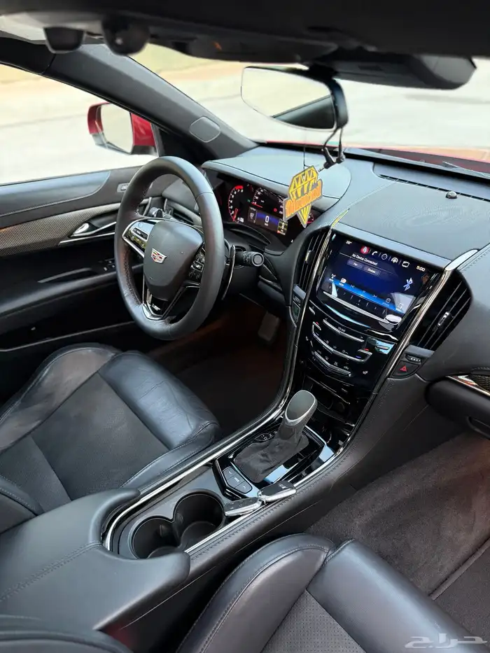Cadillac ATS V 2016 25