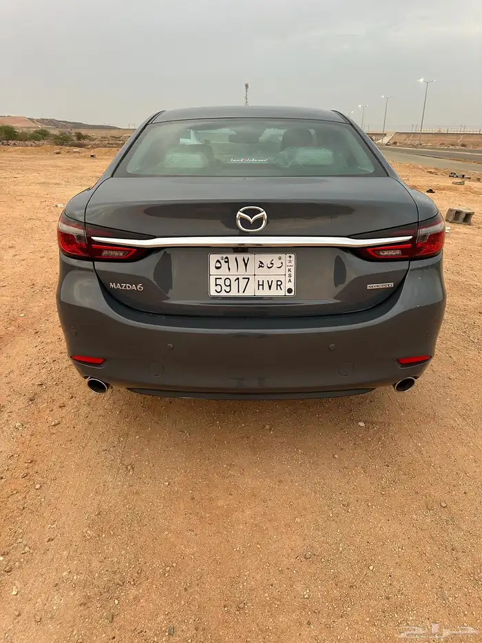 مازدا 6 2022 5