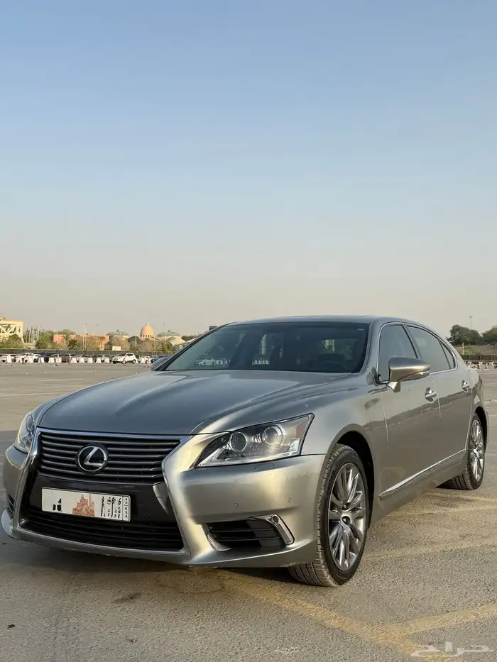 لكزس ال اس LS460 L لارج 2016 سعودي 0
