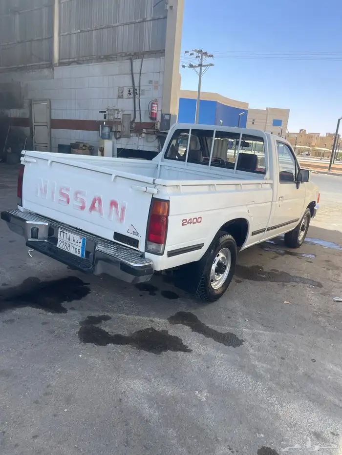 ددسن 91 البدي مرشوش كامل مكيف شغال مكينه وقير على الشرط 3