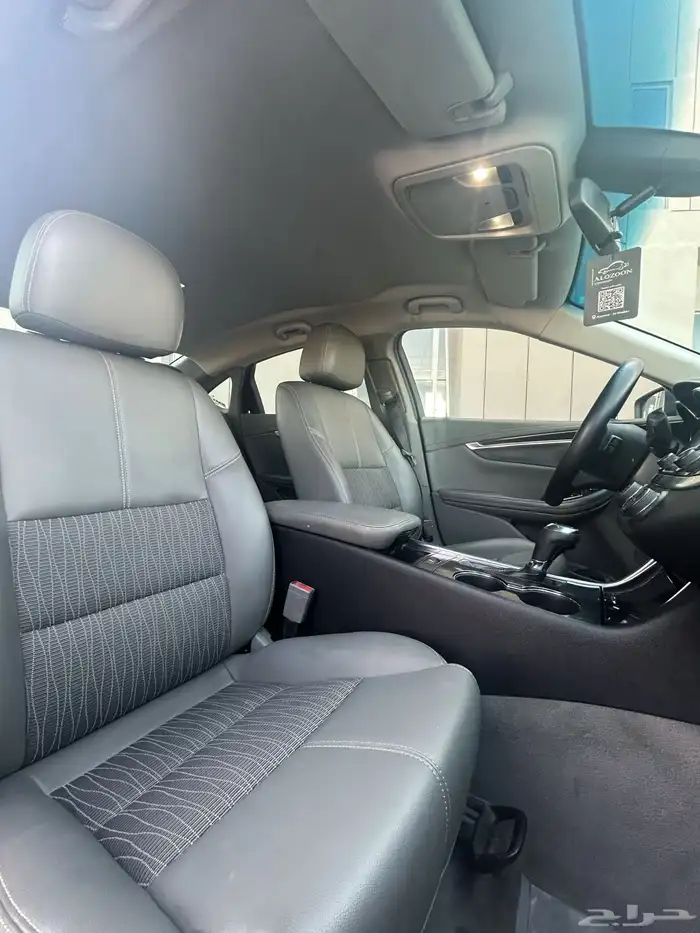 امبالا 2018 IMPALA 2018 LS V6 26