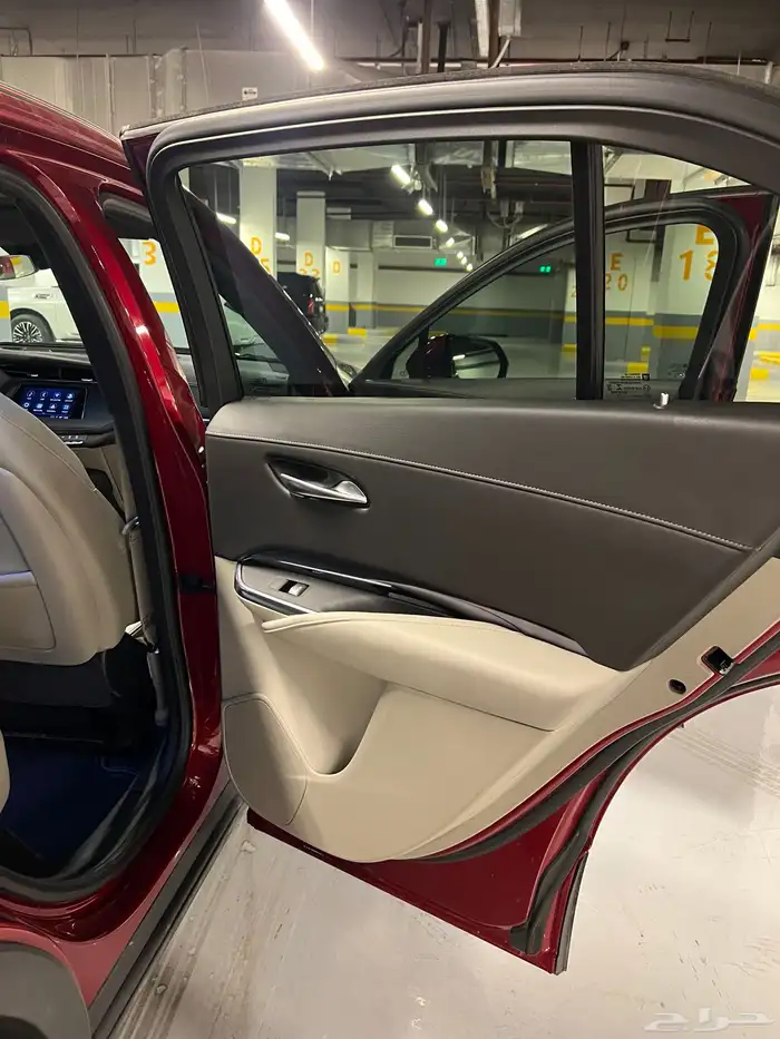 كاديلاك xt4 2023 شبة جديد 28