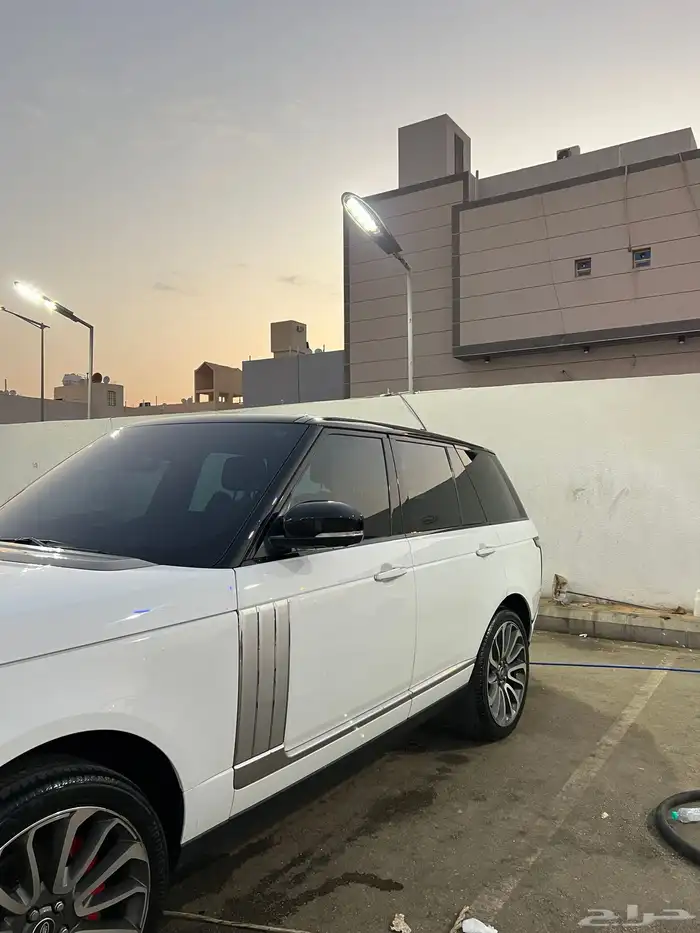 رنج روفر 1