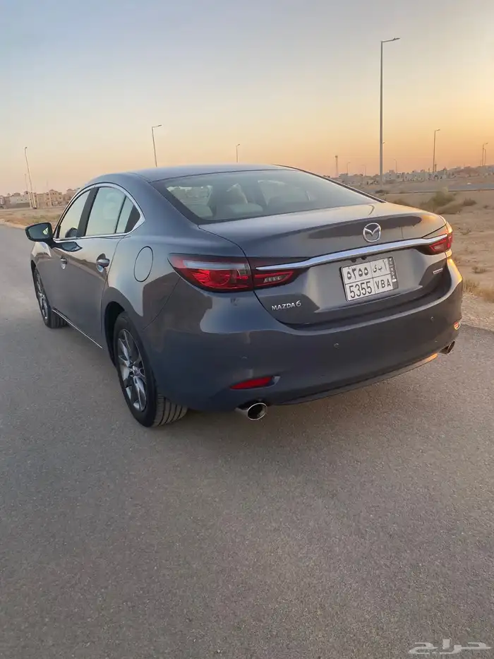 مازدا 6 -2023 0