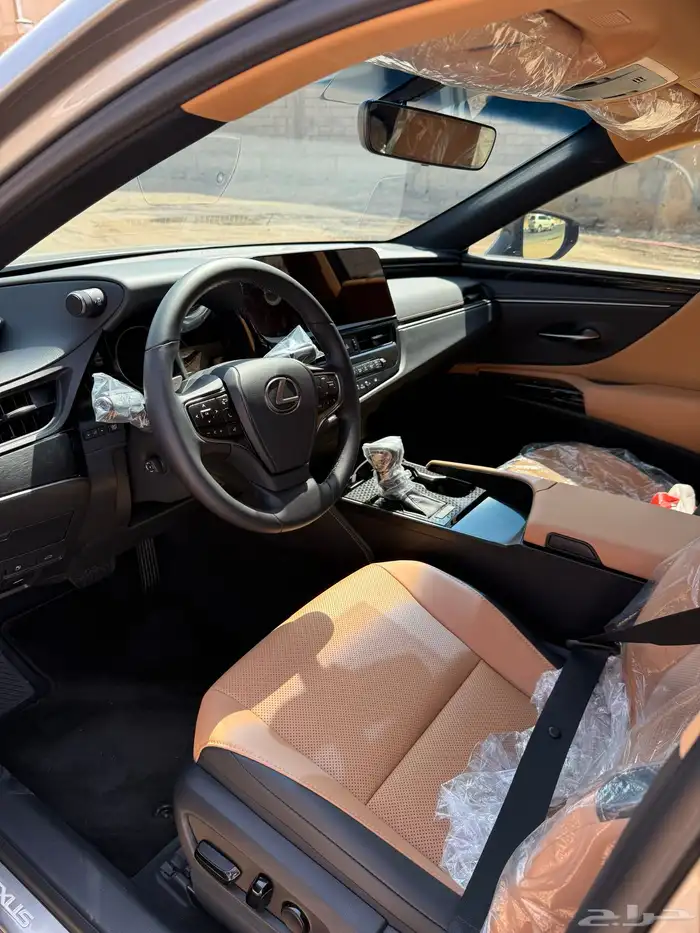 لكزس es 350 ca 2024 6