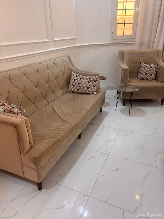 كنب   طاولة خدمة 2