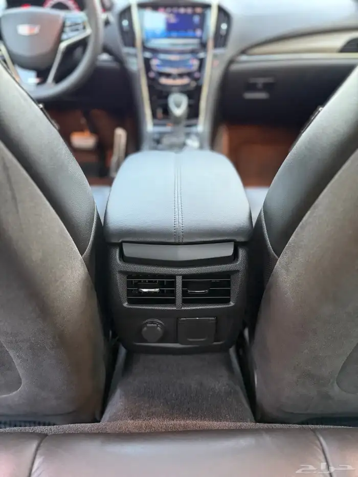 Cadillac ATS V 2016 28