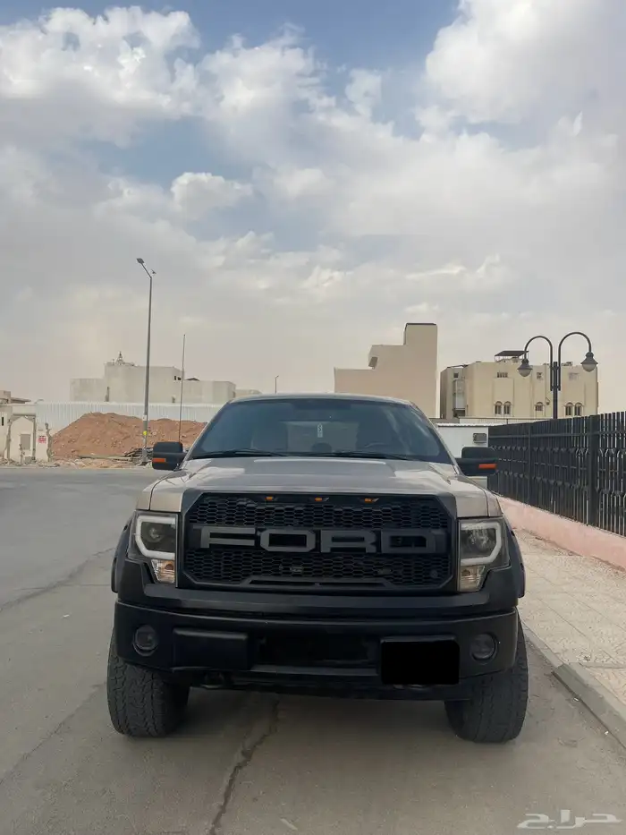 فورد F150 موديل 2013 3