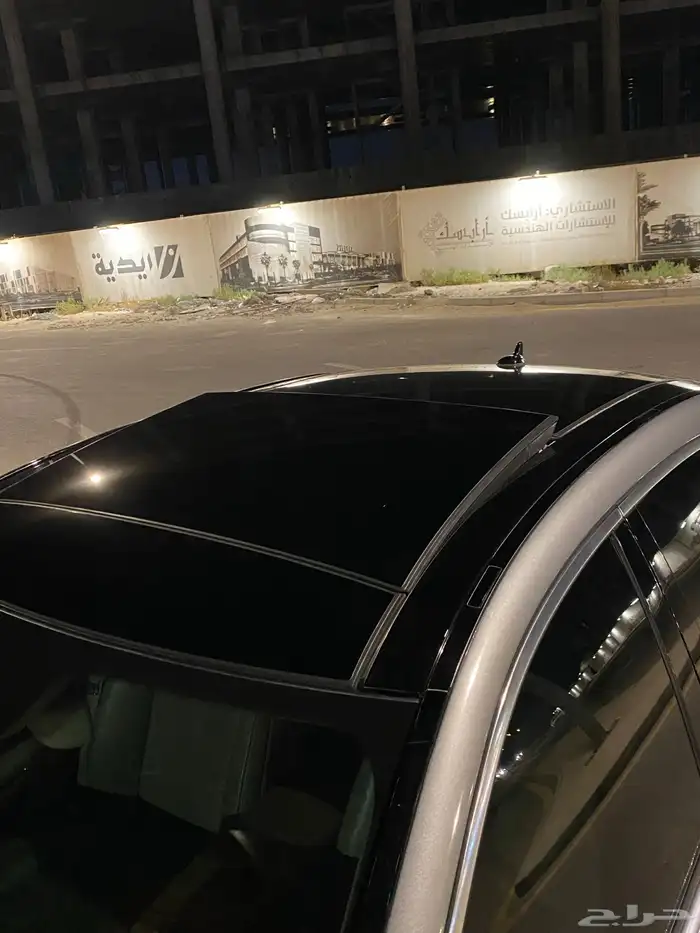 مرسيدس بانوراما s350 2011 10