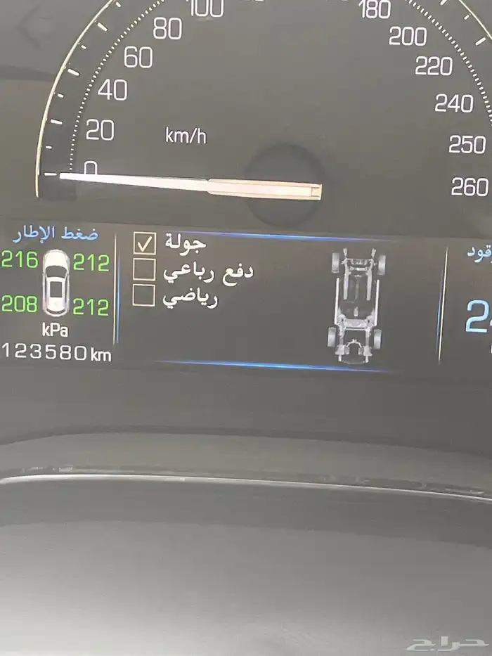 كاديلاك 2019 4X4 Xt5 11