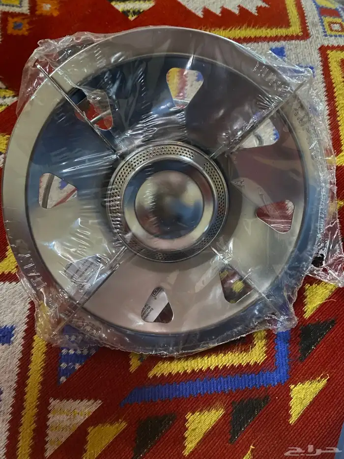 موقد إيطالي 1