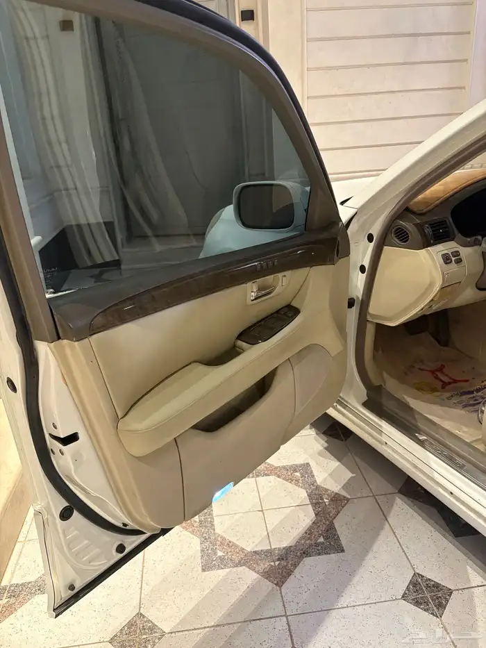 لكزس 430 مديل 2002 بيع تشليح 7