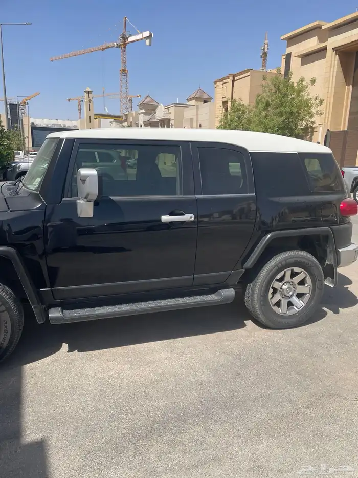 اف جي اسود سعودي ماشي 200 شرط 4
