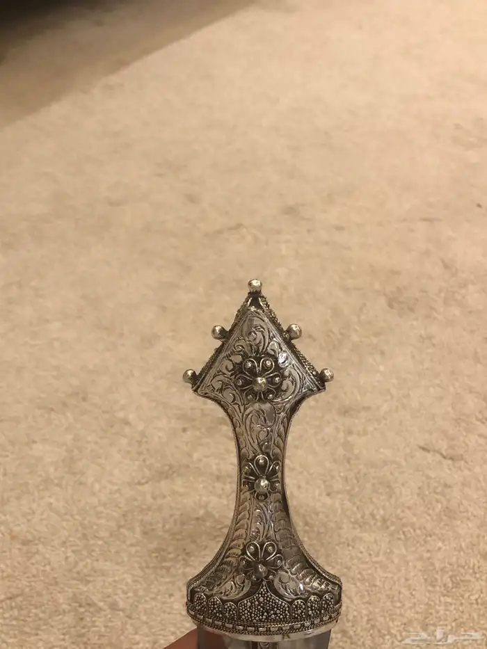 جنبيه على السوم فضه 3