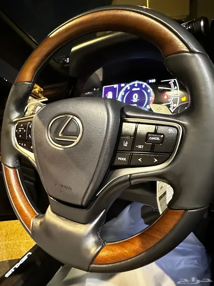لكزس ES350 2023 24