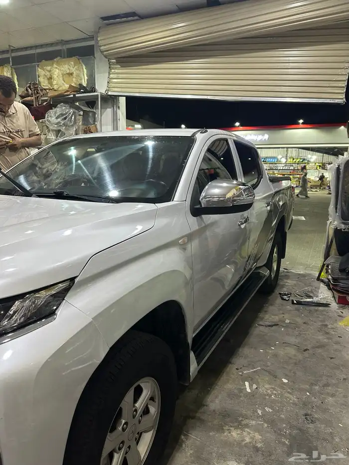 ميتسوبيشي L200 للبيع موديل 2021 0