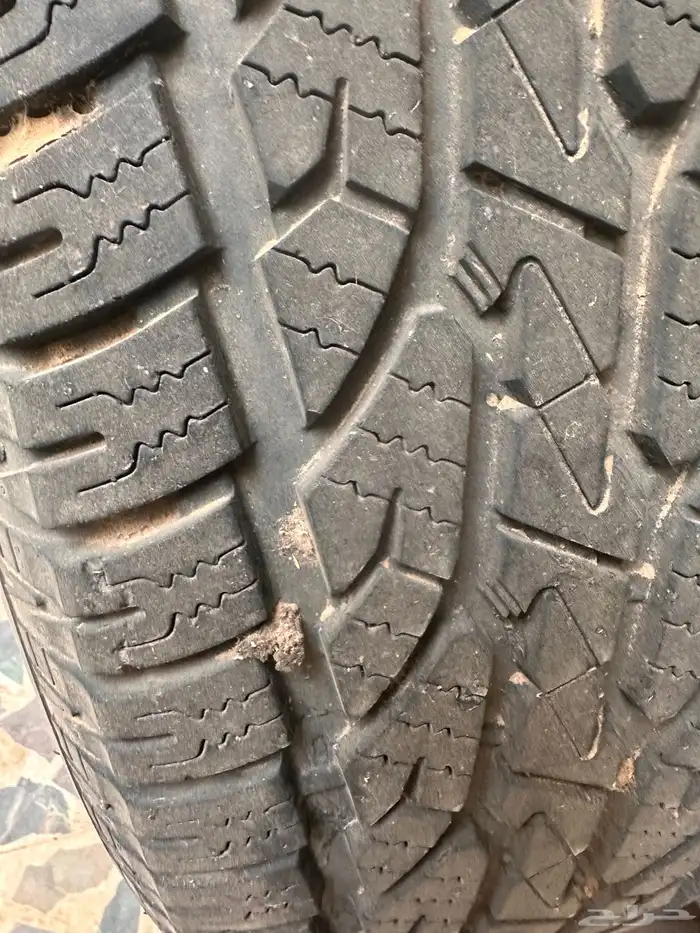 طقم رفع  روف كنتري يركب على الراف فور مع كفرات وجنوط 4
