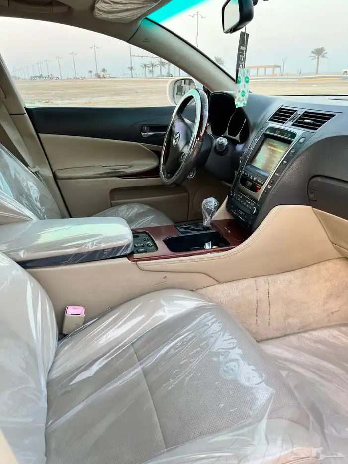 لكزز GS300 17