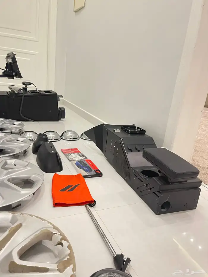 طيس التورس البوليسي وتكايات هافيس للدوج والفورد 7