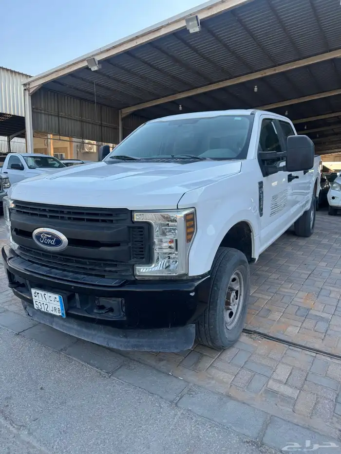 فورد F350 غمارتين دبل 5