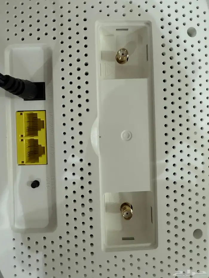 راوتر 4G يدعم كل الشرايح جديد 2
