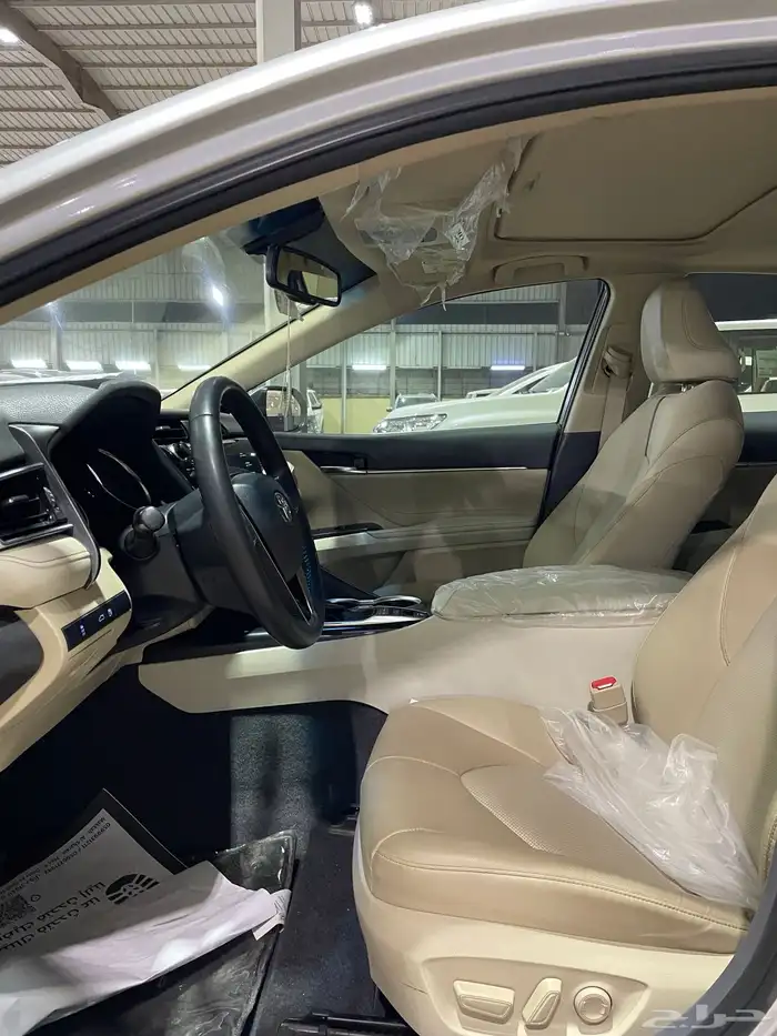 تويوتا كامري قراندي بنزين 2018 10