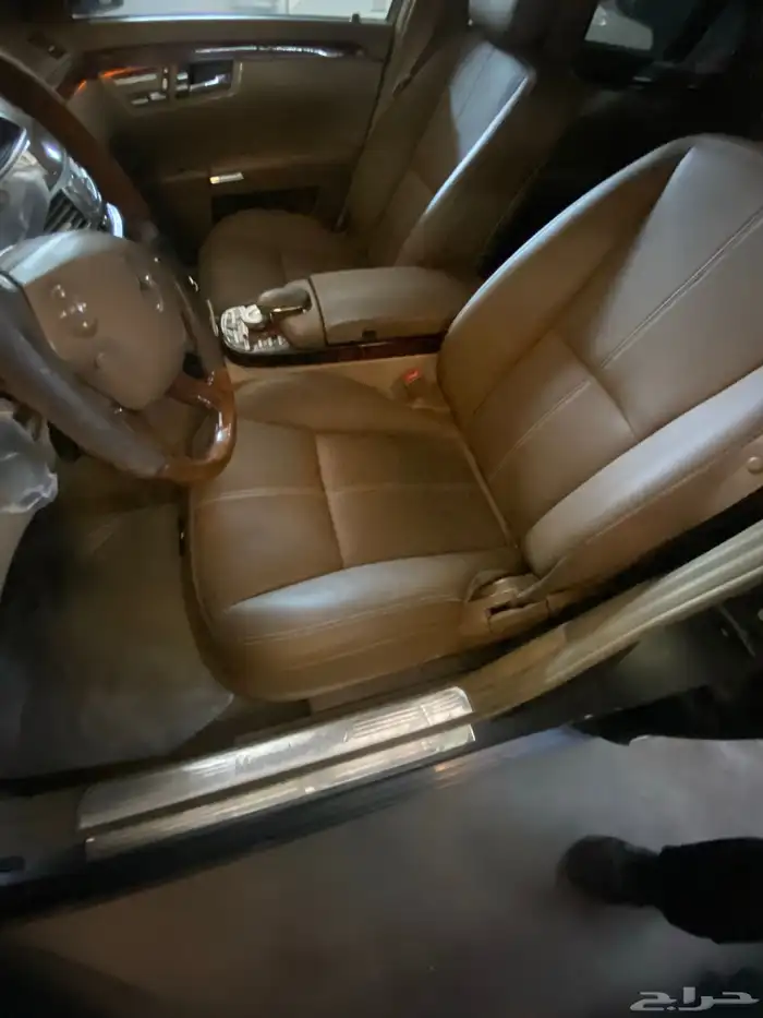 مرسيدس s350 4