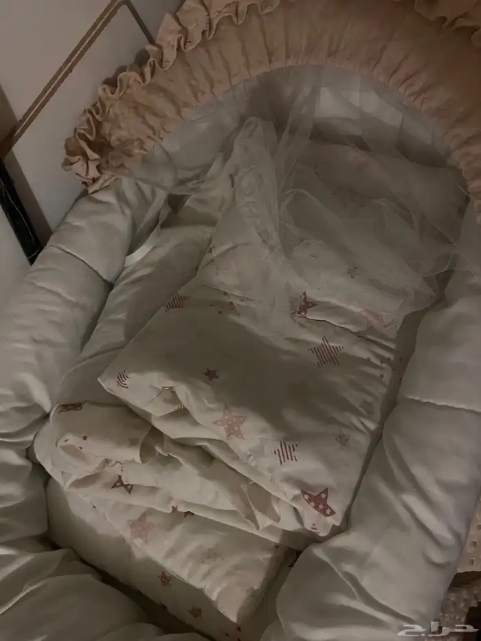 سرير اطفال 3