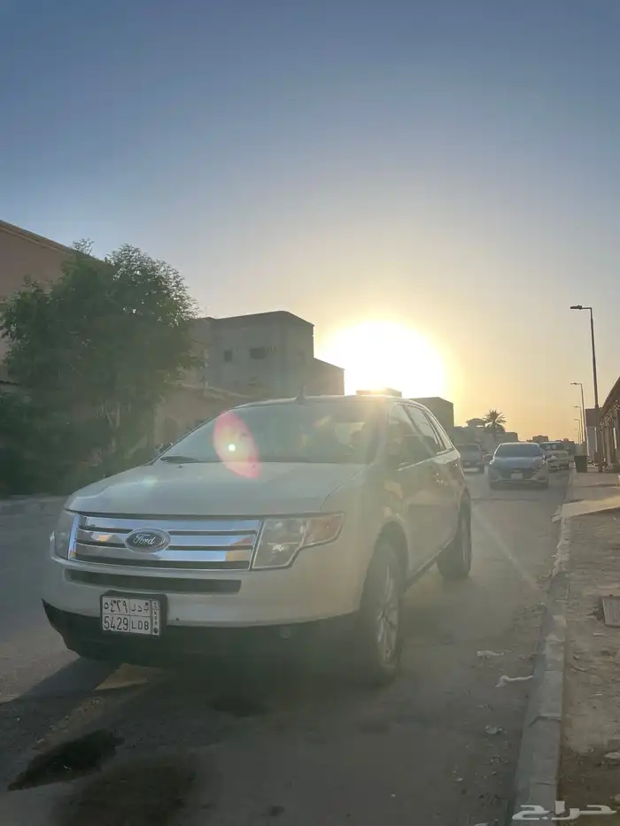 فورد ايدج 2007 2